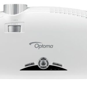 Optoma HD20, HD (1080p), 1700 ANSI Lumens, Home Theater Projector (Old Version)