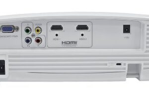 Optoma HD20, HD (1080p), 1700 ANSI Lumens, Home Theater Projector (Old Version)