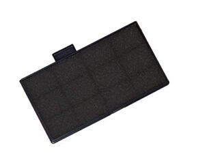 projector air filter compatible with epson model numbers ex5230, ex5240, ex5250, ex5260, ex5280, ex6210, ex6220, ex7210