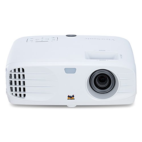 ViewSonic PG705WU 4000 Lumens WUXGA HDMI Networkable Projector for Home and Office