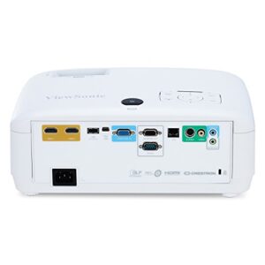 ViewSonic PG705WU 4000 Lumens WUXGA HDMI Networkable Projector for Home and Office