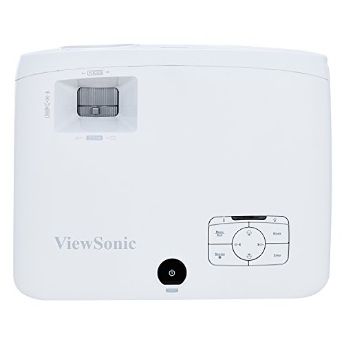 ViewSonic PG705WU 4000 Lumens WUXGA HDMI Networkable Projector for Home and Office