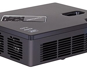 ViewSonic PLED-W800 WXGA HDMI LED Ultra-Portable Mini Projector