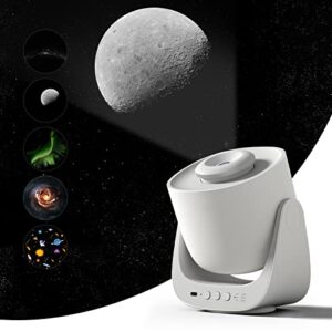 orzorz star projector, planetarium galaxy projector with real starry, planetarium projector and stars projector for kids, constellation projector as home planetarium, star projector for adults