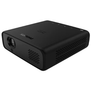 philips ppx520 full hd picopix max one mobile dlp projector