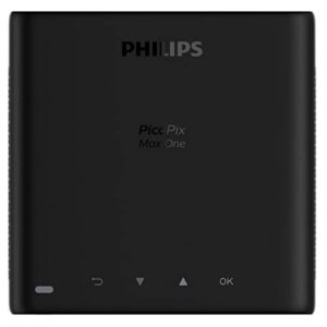 PHILIPS PPX520 Full HD PicoPix Max One Mobile DLP Projector
