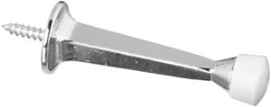 stanley hardware s750-103 7071 solid doorstop in chrome