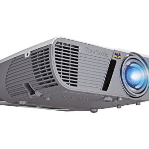 ViewSonic PJD6552LWS 3500 Lumens WXGA HDMI Short Throw Network Projector