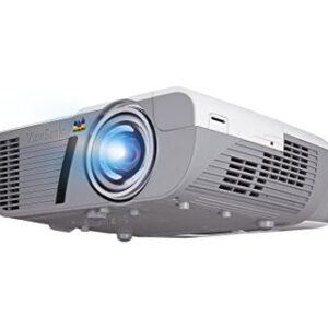 ViewSonic PJD6552LWS 3500 Lumens WXGA HDMI Short Throw Network Projector