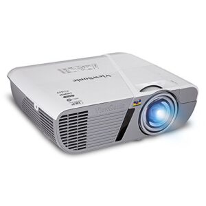 ViewSonic PJD6552LWS 3500 Lumens WXGA HDMI Short Throw Network Projector