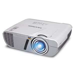 ViewSonic PJD6552LWS 3500 Lumens WXGA HDMI Short Throw Network Projector