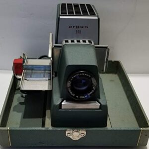 Argus 300 Slide Projector