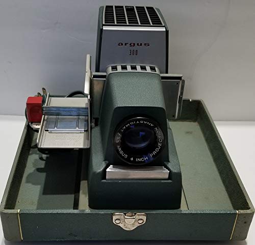 Argus 300 Slide Projector