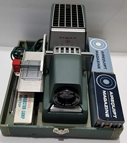 Argus 300 Slide Projector