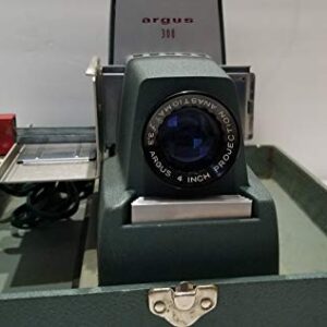 Argus 300 Slide Projector