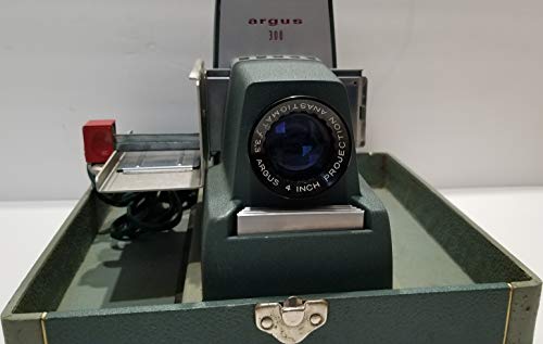 Argus 300 Slide Projector