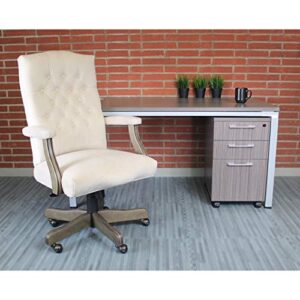 Boss Office Products Chairs Executive Seating, Champagne