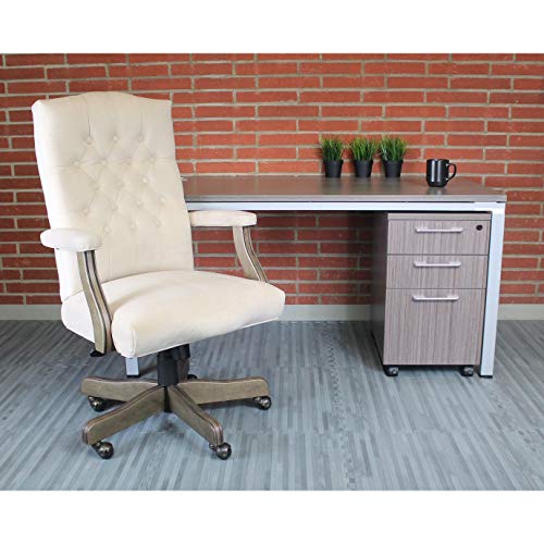 Boss Office Products Chairs Executive Seating, Champagne