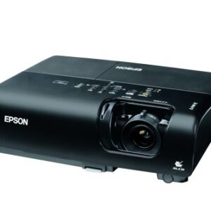 Epson PowerLite 77c Business Projector (XGA Resolution 1024x768) (V11H254220)