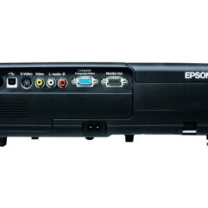 Epson PowerLite 77c Business Projector (XGA Resolution 1024x768) (V11H254220)