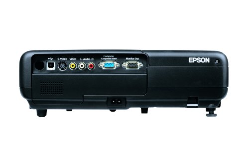 Epson PowerLite 77c Business Projector (XGA Resolution 1024x768) (V11H254220)