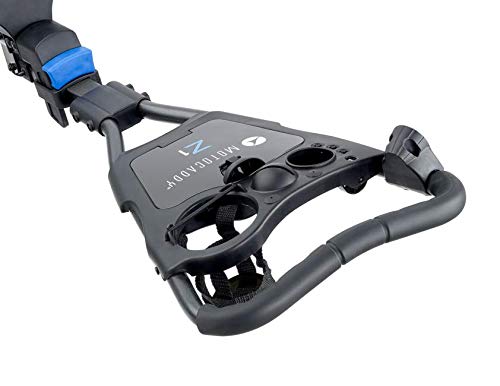 Motocaddy Z1 Push CART (Blue)