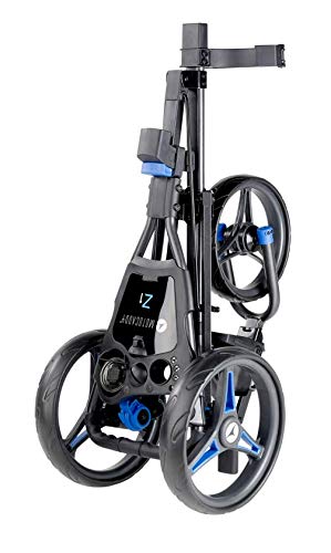 Motocaddy Z1 Push CART (Blue)