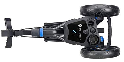 Motocaddy Z1 Push CART (Blue)