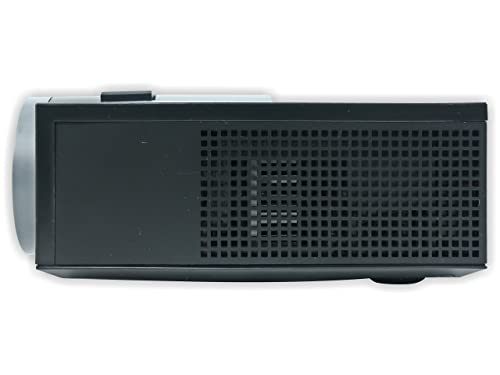 Dell 1610HD 3D Ready DLP Projector - 1080p - HDTV - 1280 x 800 - WXGA - 2100:1 - 3500 lm - HDMI - USB