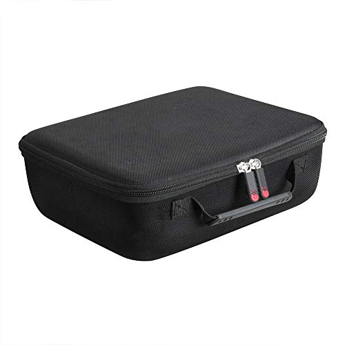 Hermitshell Hard Travel Case for ELEPHAS 2020 / ELEPHAS 2021 Upgrade WiFi Movie Projector 4600 Lux Portable Projector