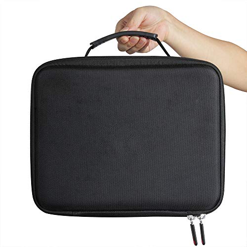 Hermitshell Hard Travel Case for ELEPHAS 2020 / ELEPHAS 2021 Upgrade WiFi Movie Projector 4600 Lux Portable Projector