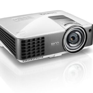 BenQ MX819ST 3000 ANSI Lumens XGA SmartEco Short Throw 3D Projector