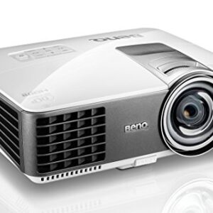 BenQ MX819ST 3000 ANSI Lumens XGA SmartEco Short Throw 3D Projector