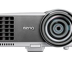 BenQ MX819ST 3000 ANSI Lumens XGA SmartEco Short Throw 3D Projector