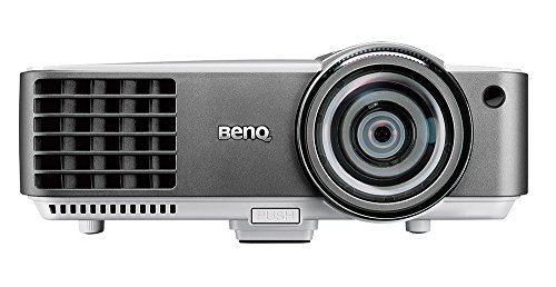 BenQ MX819ST 3000 ANSI Lumens XGA SmartEco Short Throw 3D Projector