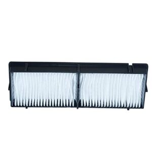 anti-dust filter v13h134a21 replacement projector air filter fit for epson elpaf21 eh-tw2800 eh-tw2900 eh-tw300 eh-tw3200 eh-tw3500 eh-tw3600 eh-tw3800 eh-tw4000 eh-tw4500 eh-tw5500 eh-tw5800