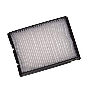 litance projector air filter elpaf37 / v13h134a37 for epson h444a h444b h444c mg-50 mg-850hd filter replacement