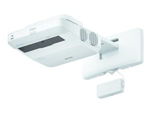 epson 8m4690 brightlink pro 1460ui lcd projector – high definition 1080p – white