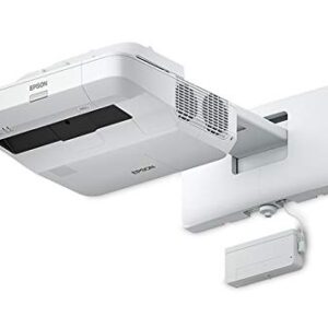 Epson 8M4690 BrightLink Pro 1460Ui LCD Projector - High Definition 1080P - White