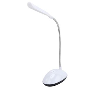 likj eye‑caring table lamps, led desk table lamp easy to fold with flicker‑free/glare‑free for working