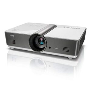 BenQ SW921 DLP 3D PROJ 5000 ANSI Lumens WXGA Projector with Vertical Lens Shift