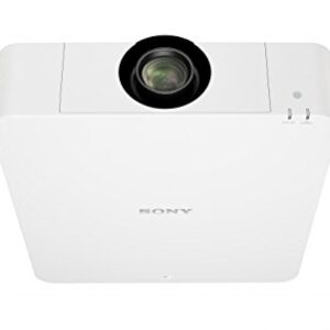 Sony VPLFH60/W 5000Lm WUXGA Data Projector White