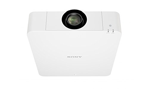 Sony VPLFH60/W 5000Lm WUXGA Data Projector White