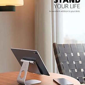 Lamicall Adjustable Tablet Stand and Portable Laptop Stand Bundle