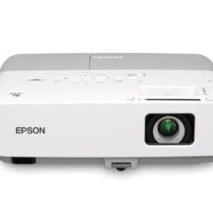 EPSON PowerLite 85+ Multimedia Projector (V11H354020)