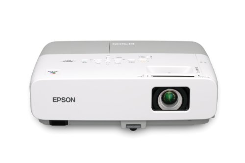 EPSON PowerLite 85+ Multimedia Projector (V11H354020)