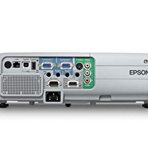 EPSON PowerLite 85+ Multimedia Projector (V11H354020)