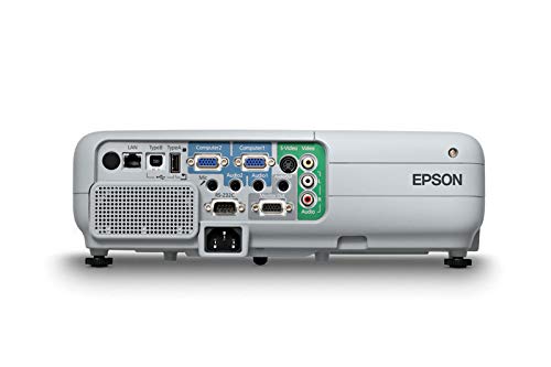 EPSON PowerLite 85+ Multimedia Projector (V11H354020)