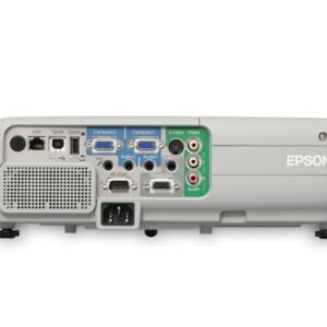 EPSON PowerLite 85+ Multimedia Projector (V11H354020)