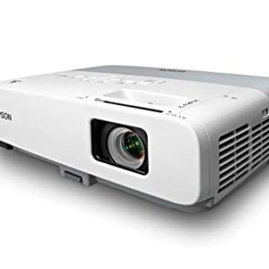 EPSON PowerLite 85+ Multimedia Projector (V11H354020)